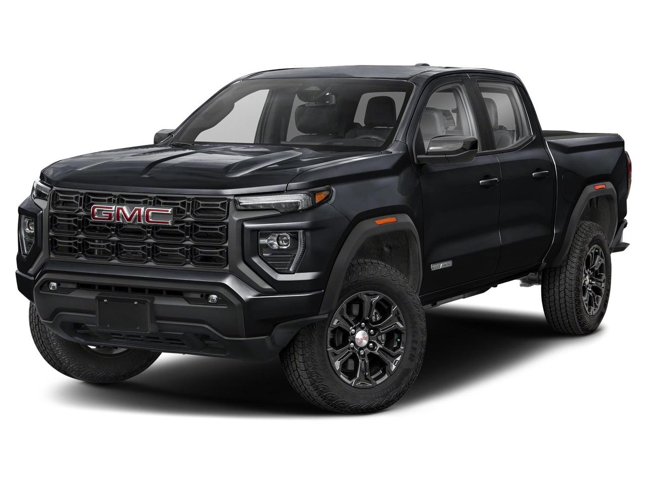 Price Includes Added Accessories Plus Spray-in Bedliner, Black | Preferred Package | Engine Block Heater | Elevation Premium Package | Convenience Package
The 2026 GMC Canyon Elevation in Onyx Black is a serious mid-size truck built for those who demand real off-road capability without sacrificing everyday usability. With a factory-installed 2 lift, widened track suspension, and a punchy TurboMax engine under the hood, this Canyon is ready for whatever you throw at it  right from the dealership.

- TurboMax 2.7L 4-cylinder engine producing 310 hp and 430 lb-ft of torque for confident towing and trail performance
- Off-Road suspension with 2 factory lift and widened track, plus Driver Mode Selector with Normal, Off-Road, Terrain, and Tow/Haul modes
- ProGrade Trailering System with integrated trailer brake controller, in-vehicle Trailering App, and 7-pin connector
- 4WD with single-speed electronic Autotrac transfer case and automatic locking rear differential
- 11 fully-digital Driver Information Centre with Off-Road Performance Display
- Hitch View and Hitch Guidance dynamic line for easy and precise trailer alignment
- StabiliTrak with Proactive Roll Avoidance, electronic trailer sway control, and hill start assist
- Fuel economy rated at 13.6 L/100 km city and 10.7 L/100 km highway

Ready to get behind the wheel? Visit Birchwood Chevrolet Buick GMC online at www.birchwoodchevrolet.ca to reserve this Canyon, start your purchase, or book a test drive. Our team is here to answer any questions and help you find the right fit  on your terms, on your timeline.
See three brands under one roof at Birchwood Chevrolet Buick GMC  the only place in Winnipeg where you can compare GMC, Chevrolet, and Buick all in one visit. Save yourself some time, see a great selection, and learn everything you need to know. 

Your Experience is Everything at Birchwood Chevrolet Buick GMC. 

Click, call (204) 837-5811, or visit Birchwood Chevrolet Buick GMC at the Birchwood Auto Park, 3965 Portage Avenue West at the Perimeter.

Dealer Permit #4240.
Dealer permit #4240