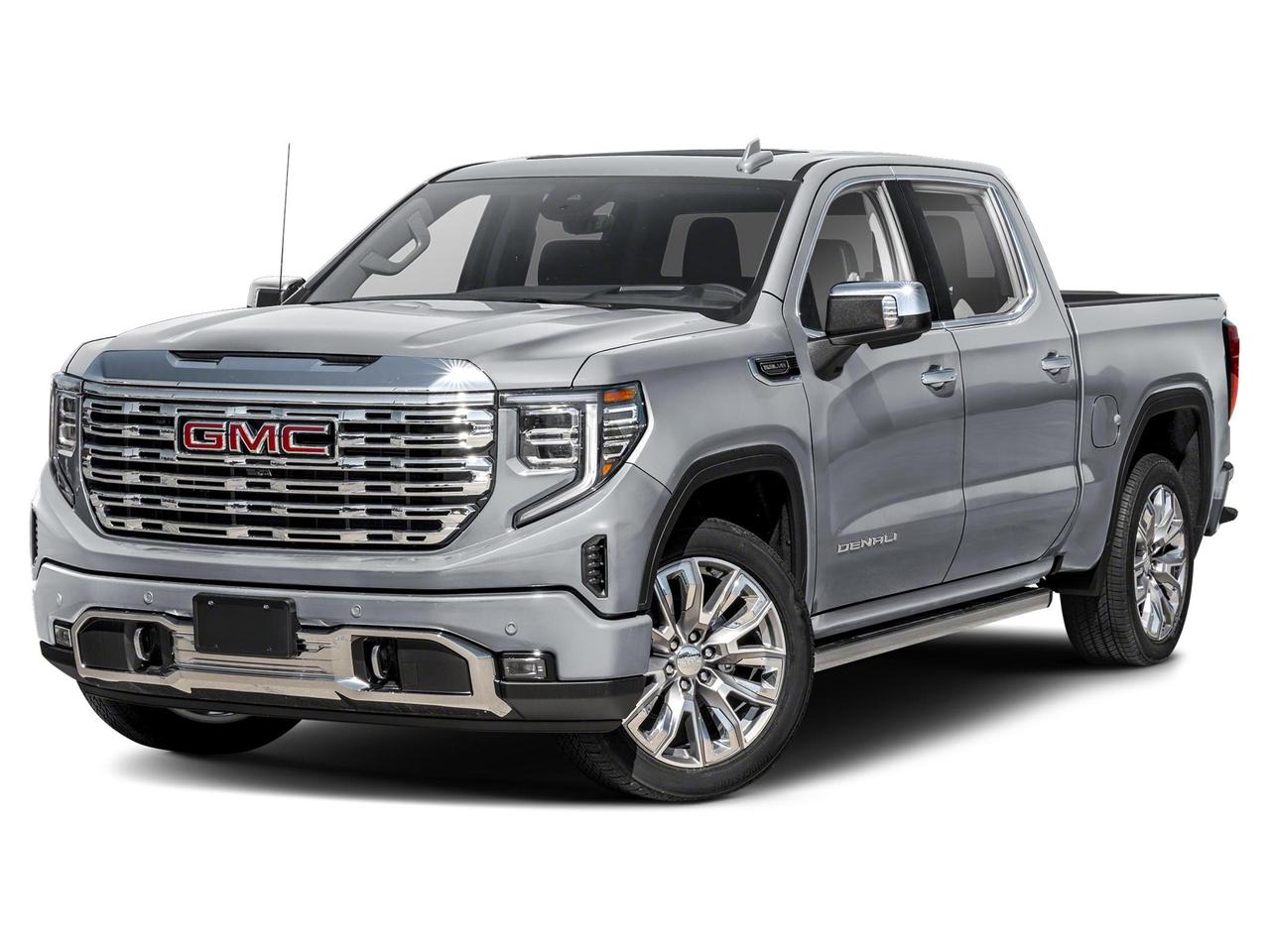 Price Includes Added Accessories Plus Tailgate Assist Handle | 3 Years Sirius XM
The 2026 GMC Sierra 1500 Denali is the pinnacle of what a full-size truck can be. Powered by the Duramax 3.0L Turbo-Diesel I6 engine, paired with the Denali Premium Suspension with Adaptive Ride Control, and wrapped in Sterling Metal exterior, this truck delivers a refined yet capable experience that serious truck buyers will appreciate  whether towing, hauling, or commuting in comfort.

- Duramax 3.0L Turbo-Diesel I6 engine with 4WD and hill descent control for confident performance on and off the road
- Denali Premium Suspension with Adaptive Ride Control for a noticeably smoother, more composed ride vs. standard Sierra trims
- GMC Premium 13.4 diagonal multi-colour touchscreen infotainment with In-Vehicle Trailering App for comprehensive trailer management
- GMC MultiPro Tailgate with six load and access configurations  a standout feature unique to Sierra
- Integrated trailer brake controller, Trailer Side Blind Zone Alert, Hitch View with Pan/Zoom/Tilt, and Bed View Camera for a complete towing package
- 12-way power driver and passenger seats, heated second-row outboard seats, dual-zone automatic climate control, and wireless charging for premium interior comfort
- Fuel economy of 11.0 L/100 km city and 9.9 L/100 km highway  impressive efficiency for a truck of this capability
- Only 10 km on the odometer  this is as new as it gets

Ready to experience the Sierra Denali for yourself? Visit Birchwood Chevrolet Buick GMC to book a test drive, get your questions answered, or start your purchase online. Our team is here to make the process straightforward and transparent every step of the way.
See three brands under one roof at Birchwood Chevrolet Buick GMC  the only place in Winnipeg where you can compare GMC, Chevrolet, and Buick all in one visit. Save yourself some time, see a great selection, and learn everything you need to know. 

Your Experience is Everything at Birchwood Chevrolet Buick GMC. 

Click, call (204) 837-5811, or visit Birchwood Chevrolet Buick GMC at the Birchwood Auto Park, 3965 Portage Avenue West at the Perimeter.

Dealer Permit #4240.
Dealer permit #4240