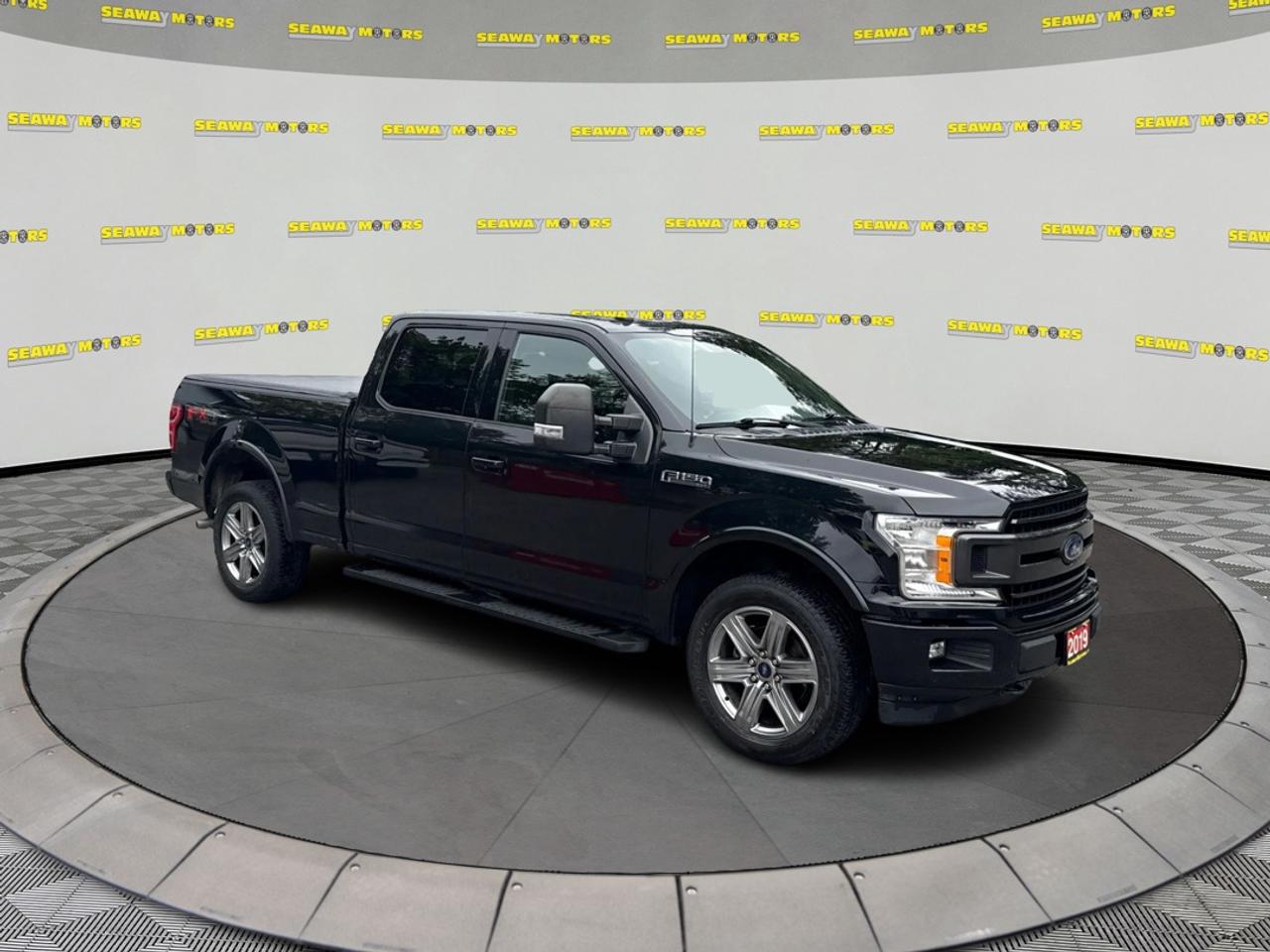 2019 Ford F-150 XLT - Photo #1