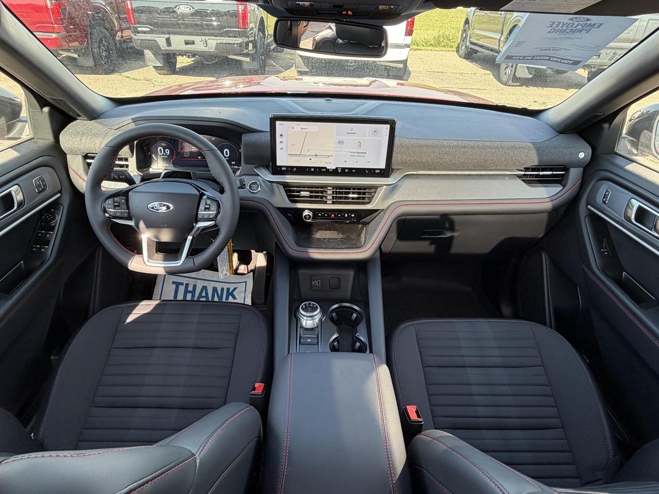 2026 Ford Explorer ST-Line Employee Pricing on NOW!! Photo2