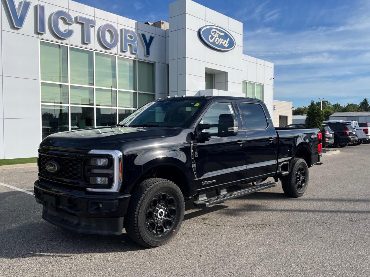 2026 Ford F-350 Super Duty SRW LARIAT 4WD CREW CAB 6.75' BOX Photo
