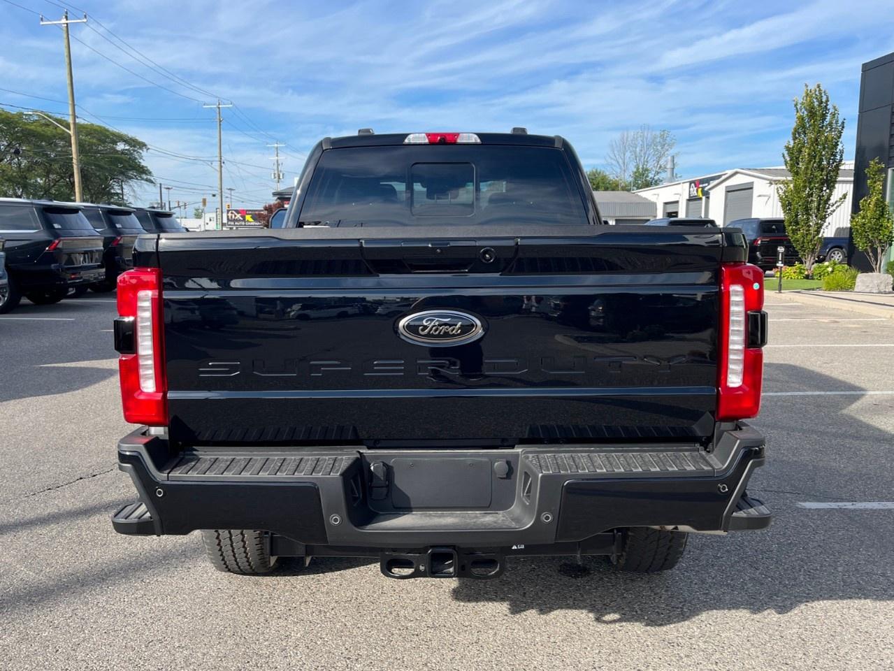 2026 Ford F-350 Super Duty SRW LARIAT 4WD CREW CAB 6.75' BOX Photo