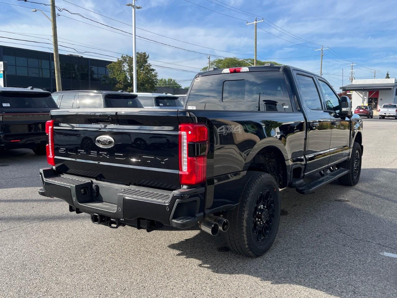 2026 Ford F-350 Super Duty SRW LARIAT 4WD CREW CAB 6.75' BOX Photo