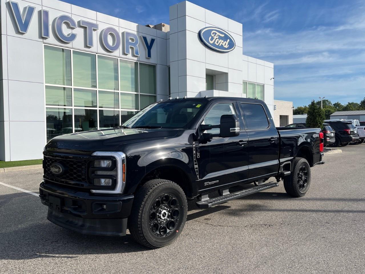 2026 Ford F-350 Super Duty SRW LARIAT 4WD CREW CAB 6.75' BOX Photo