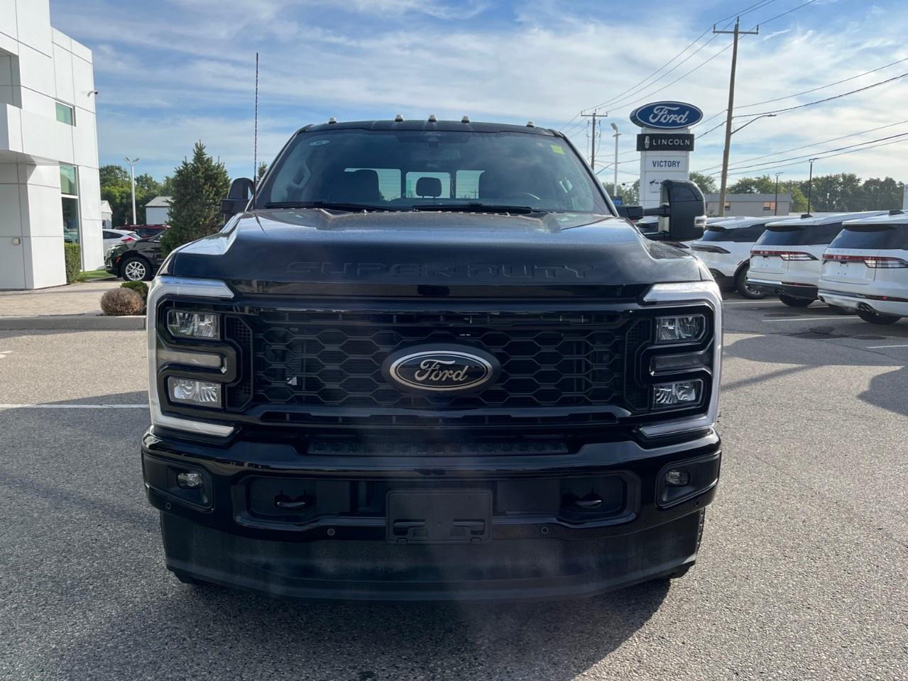2026 Ford F-350 Super Duty SRW LARIAT 4WD CREW CAB 6.75' BOX Photo