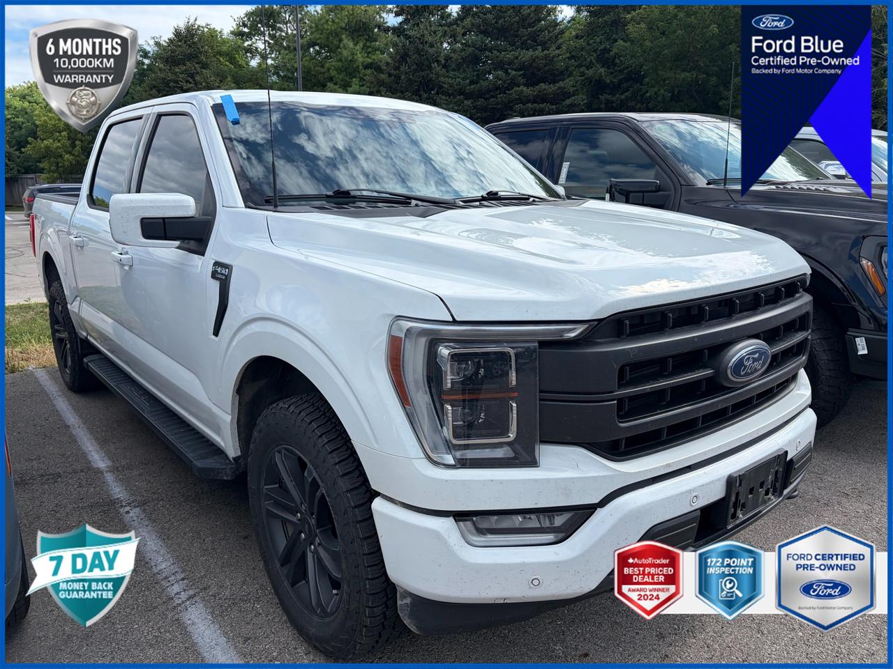 Used 2023 Ford F-150 Lariat for sale in Hamilton, ON