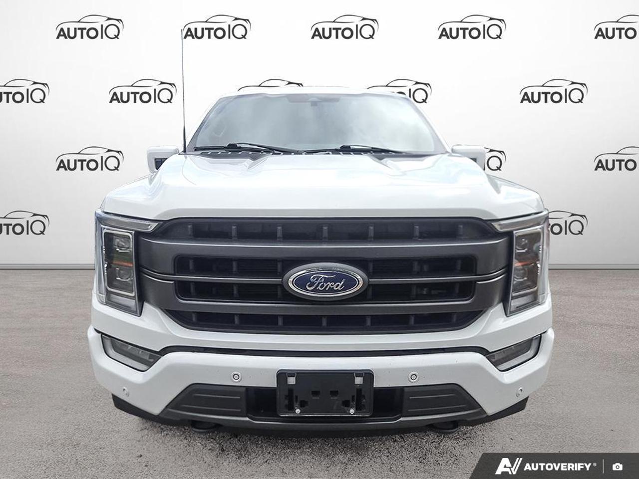 2023 Ford F-150 Lariat 502A | ONE OWNER | BEST SELLING PICKUP Photo5