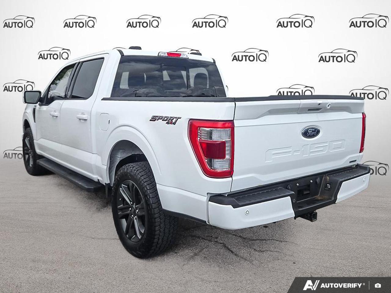 2023 Ford F-150 Lariat 502A | ONE OWNER | BEST SELLING PICKUP Photo3