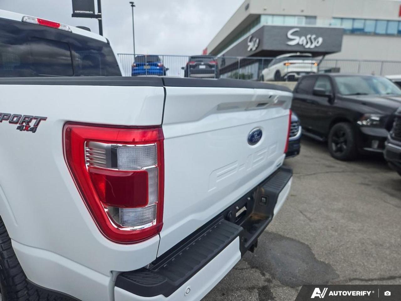2023 Ford F-150 Lariat 502A | ONE OWNER | BEST SELLING PICKUP Photo
