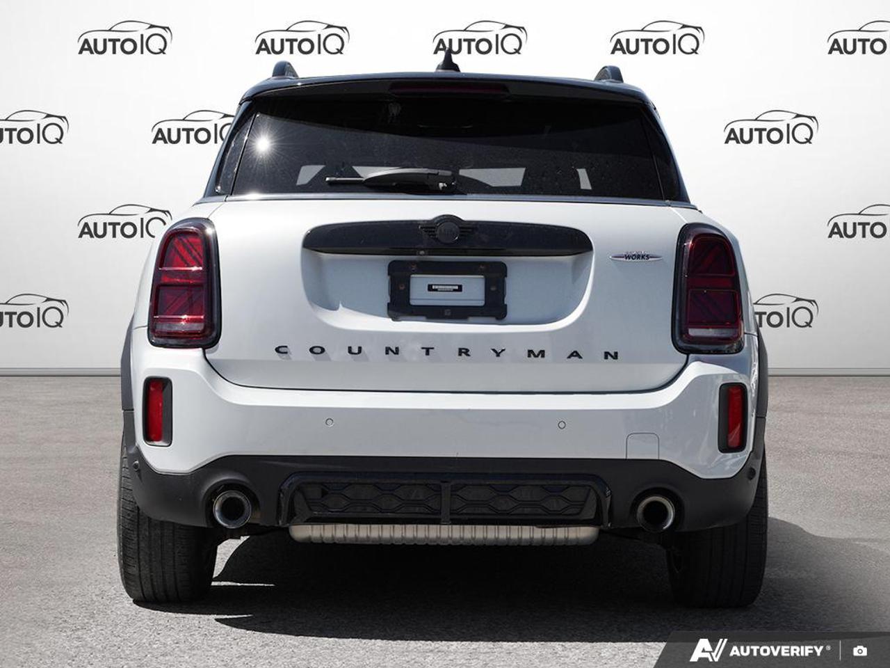 2023 MINI Cooper Countryman John Cooper Works NAVIGATION SYSTEM | FRONT DUAL A/C | PANORAMIC SUN Photo4