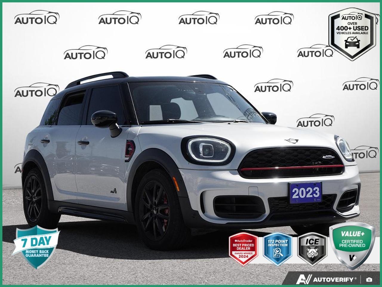 2023 MINI Cooper Countryman John Cooper Works NAVIGATION SYSTEM | FRONT DUAL A/C | PANORAMIC SUN Photo0