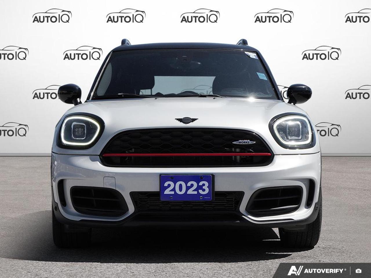 2023 MINI Cooper Countryman John Cooper Works NAVIGATION SYSTEM | FRONT DUAL A/C | PANORAMIC SUN Photo