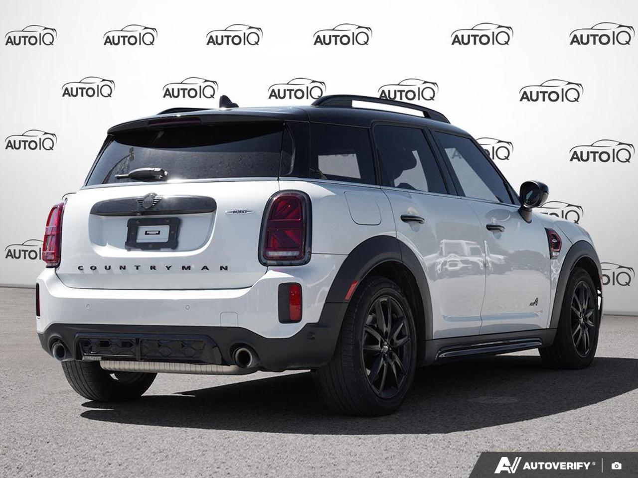 2023 MINI Cooper Countryman John Cooper Works NAVIGATION SYSTEM | FRONT DUAL A/C | PANORAMIC SUN Photo