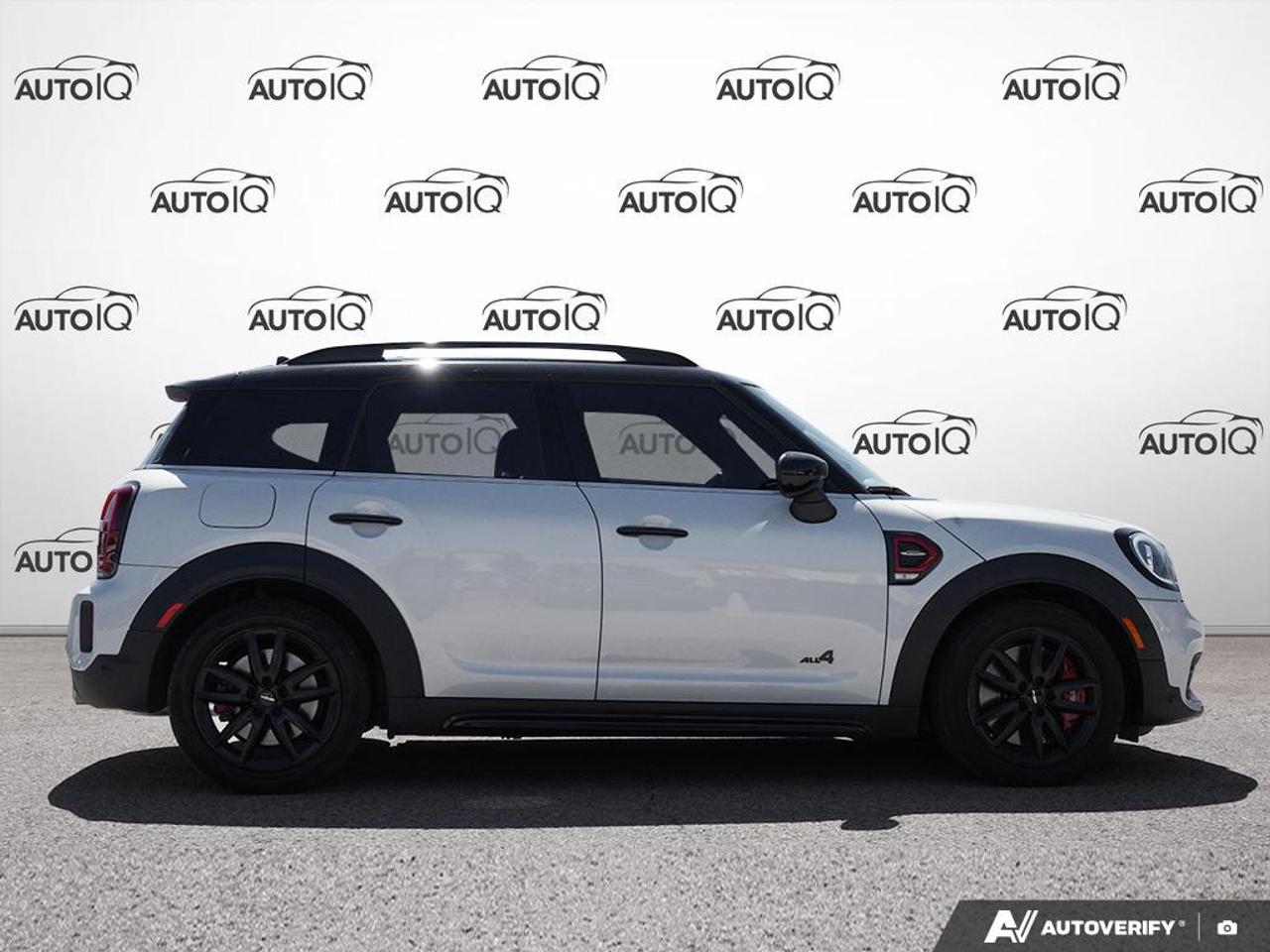 2023 MINI Cooper Countryman John Cooper Works NAVIGATION SYSTEM | FRONT DUAL A/C | PANORAMIC SUN Photo