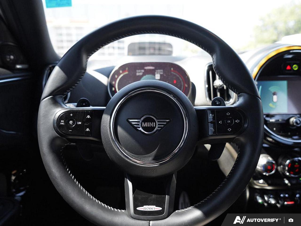 2023 MINI Cooper Countryman John Cooper Works NAVIGATION SYSTEM | FRONT DUAL A/C | PANORAMIC SUN Photo
