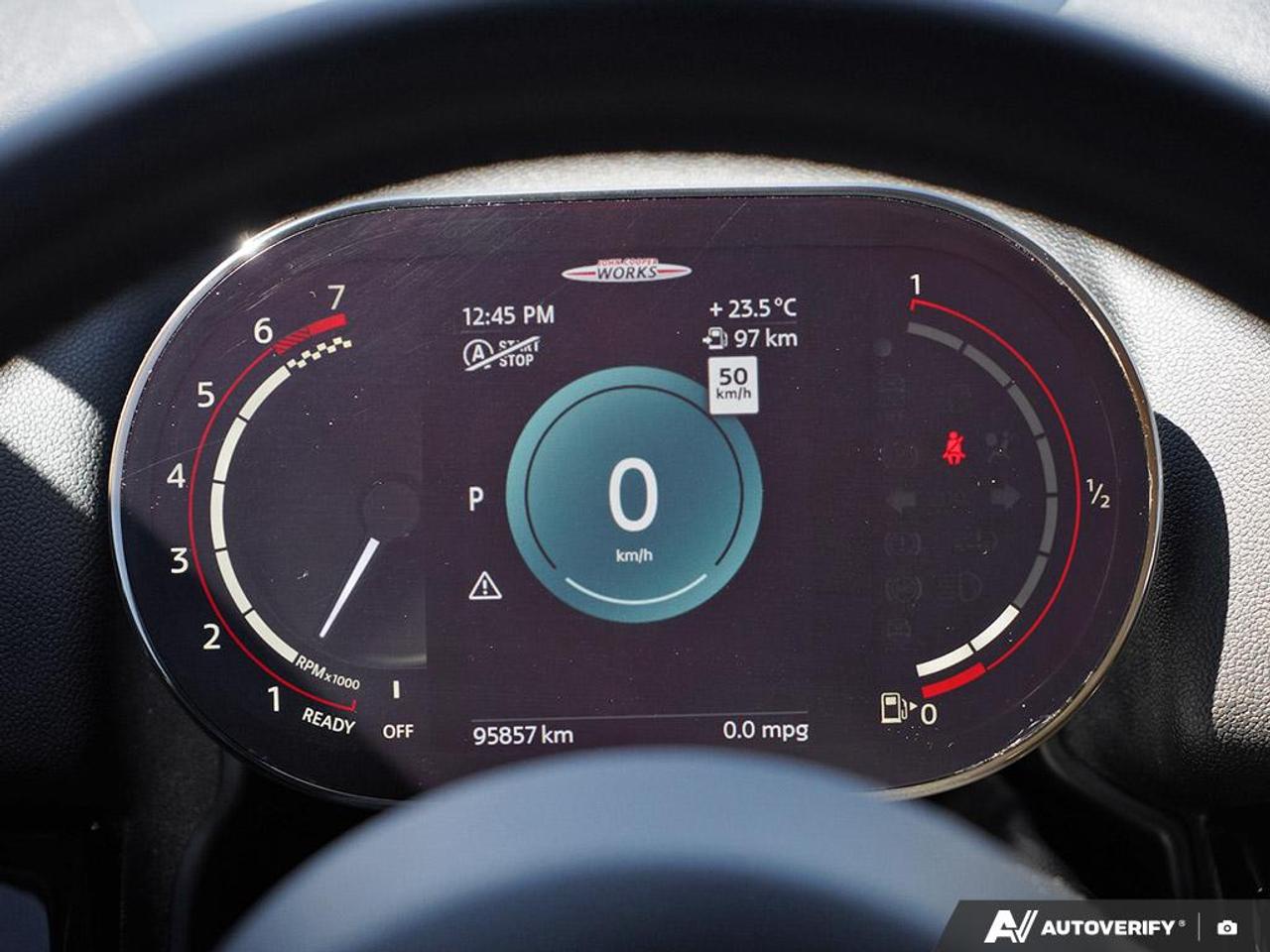 2023 MINI Cooper Countryman John Cooper Works NAVIGATION SYSTEM | FRONT DUAL A/C | PANORAMIC SUN Photo