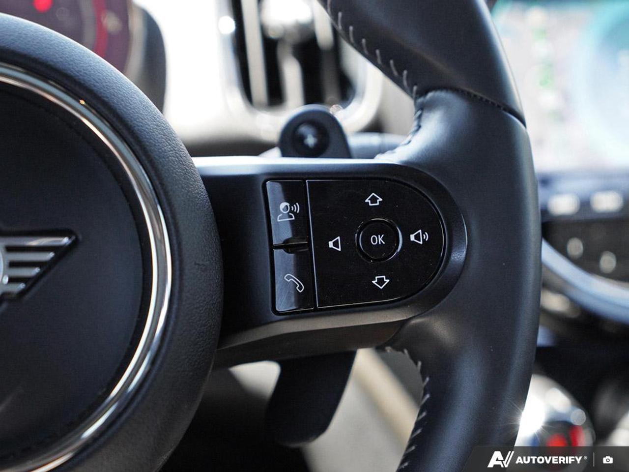 2023 MINI Cooper Countryman John Cooper Works NAVIGATION SYSTEM | FRONT DUAL A/C | PANORAMIC SUN Photo