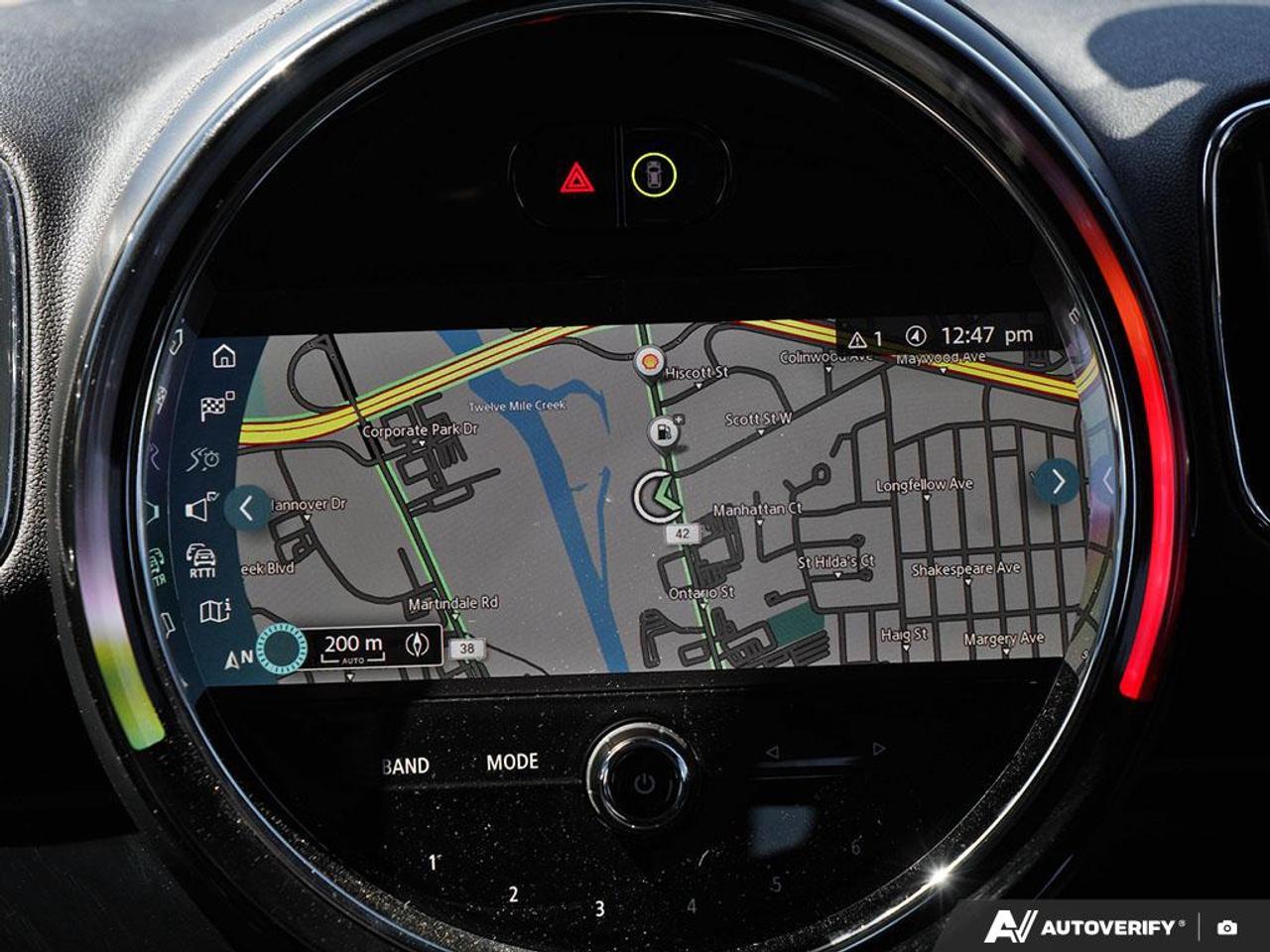 2023 MINI Cooper Countryman John Cooper Works NAVIGATION SYSTEM | FRONT DUAL A/C | PANORAMIC SUN Photo