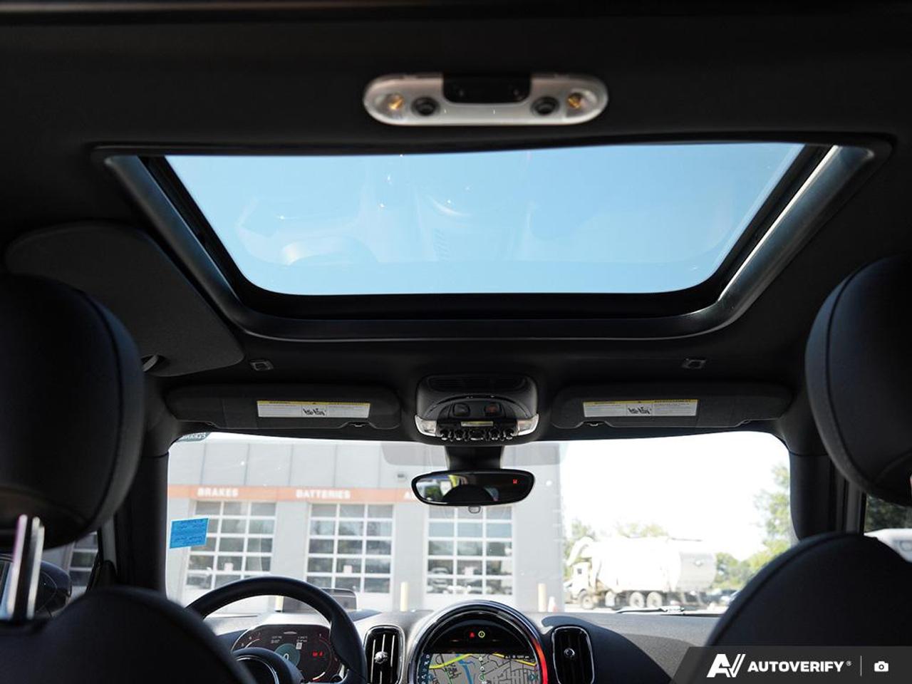 2023 MINI Cooper Countryman John Cooper Works NAVIGATION SYSTEM | FRONT DUAL A/C | PANORAMIC SUN Photo