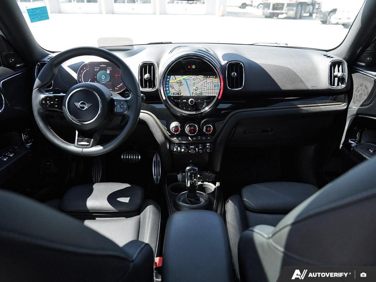2023 MINI Cooper Countryman John Cooper Works NAVIGATION SYSTEM | FRONT DUAL A/C | PANORAMIC SUN Photo