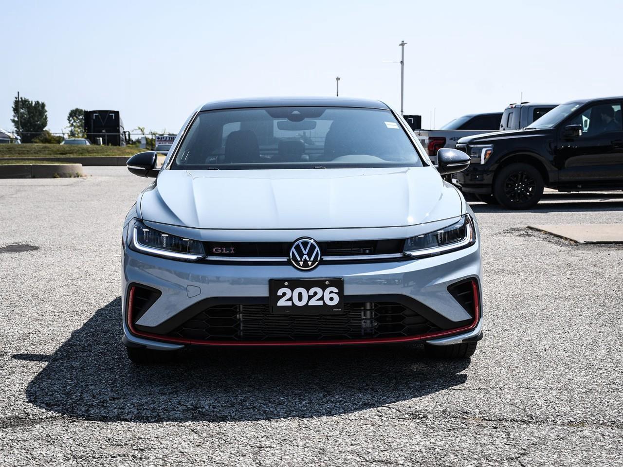 2026 Volkswagen Jetta GLI Autobahn NAV | SUNROOF | HTD & COOLED SEATS | REMOTE START Photo1
