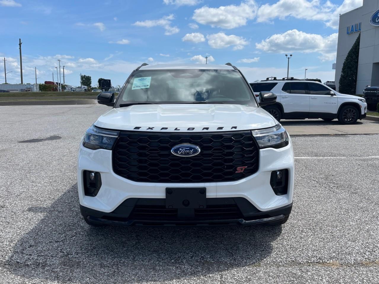 2026 Ford Explorer ST Photo