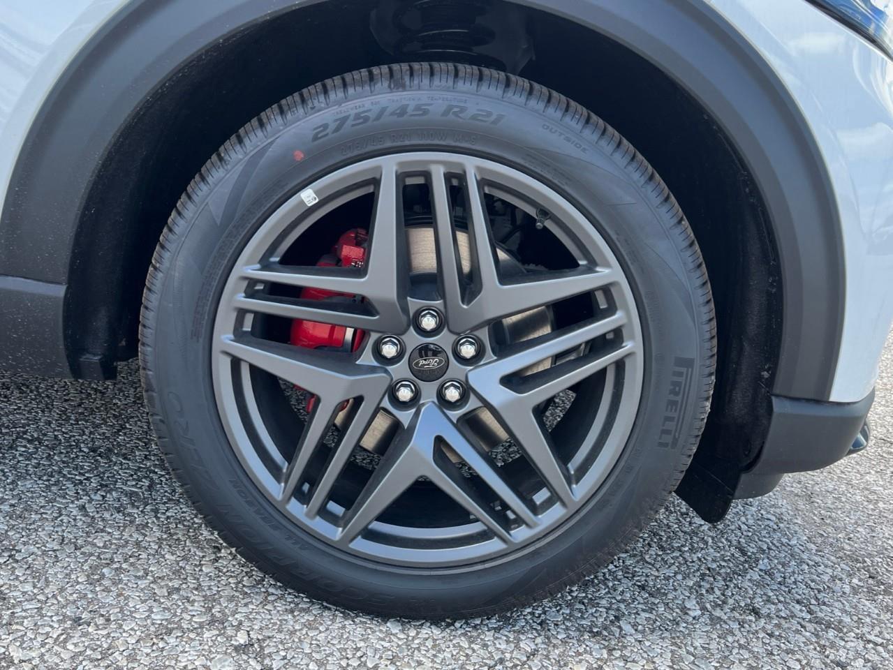2026 Ford Explorer ST Photo