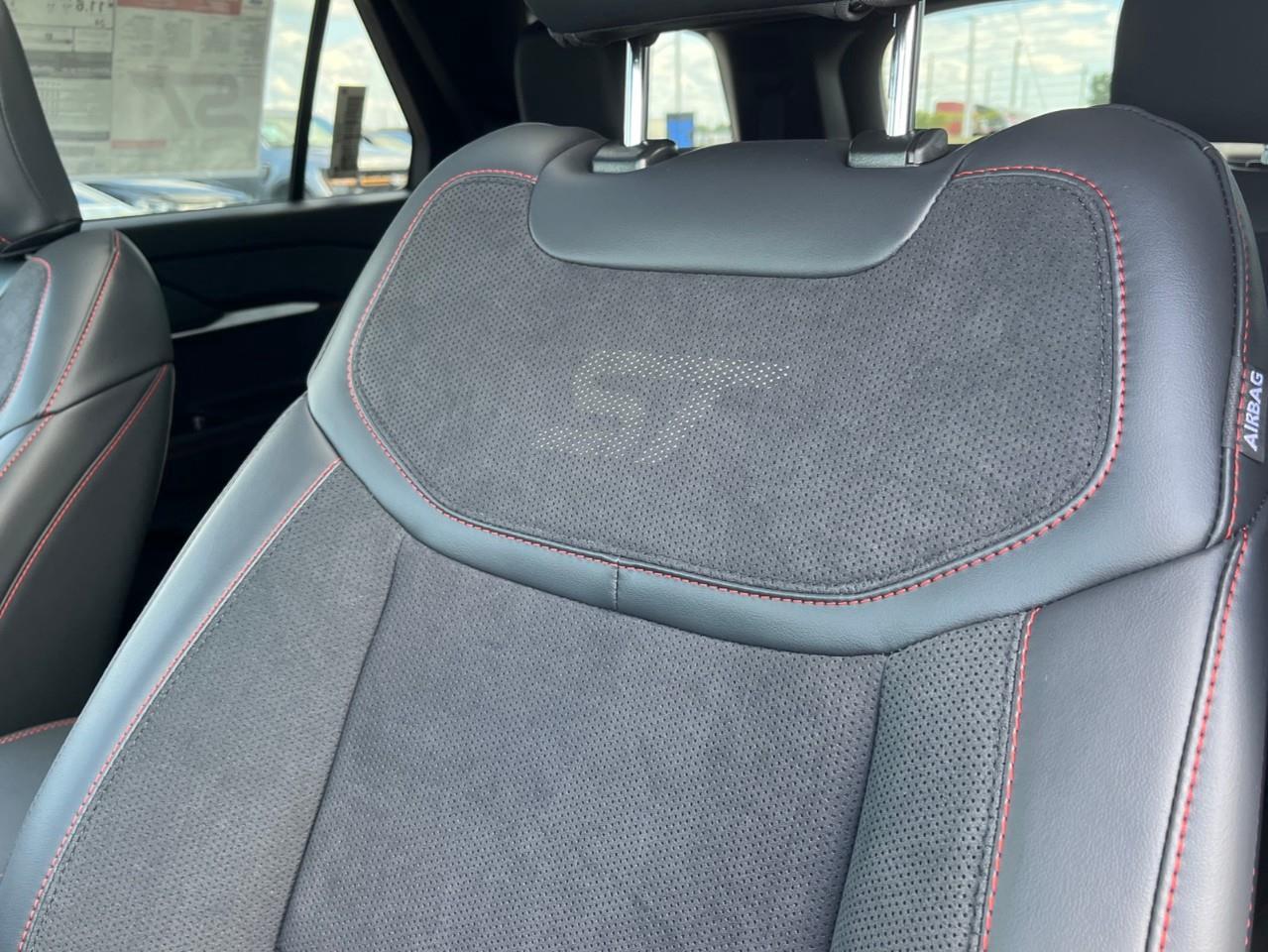 2026 Ford Explorer ST Photo
