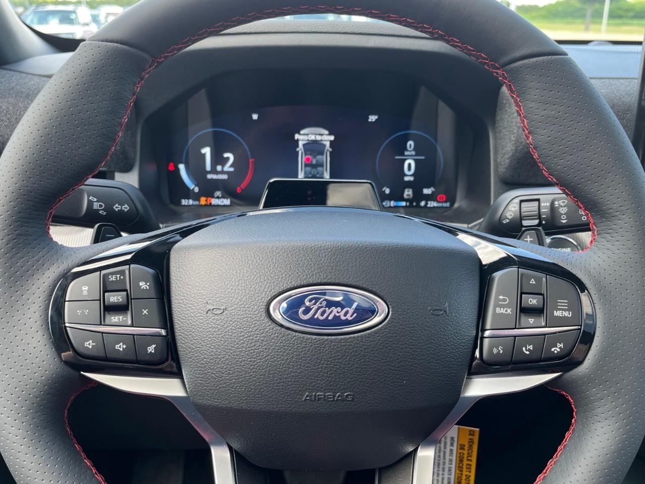 2026 Ford Explorer ST Photo