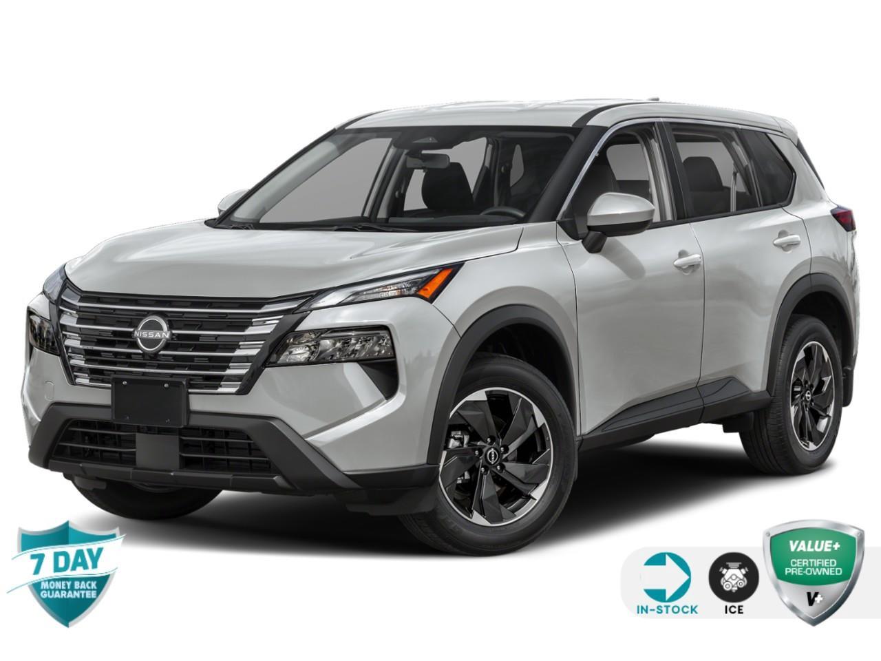 Used 2025 Nissan Rogue SV MOONROOF for sale in Tillsonburg, ON