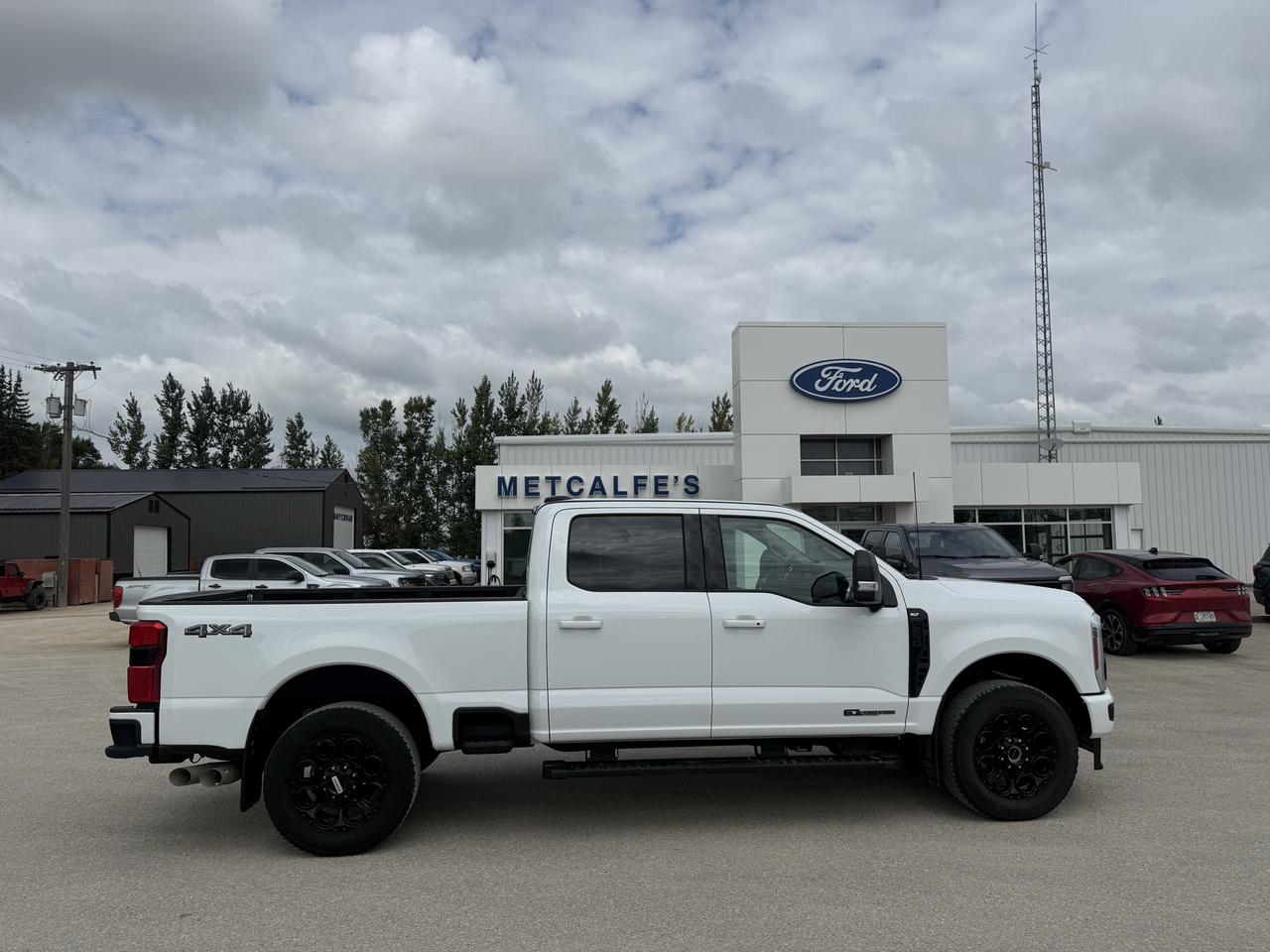 2025 Ford F-250 Super Duty SRW XLT 4WD CREW CAB 6.75' BOX Photo0