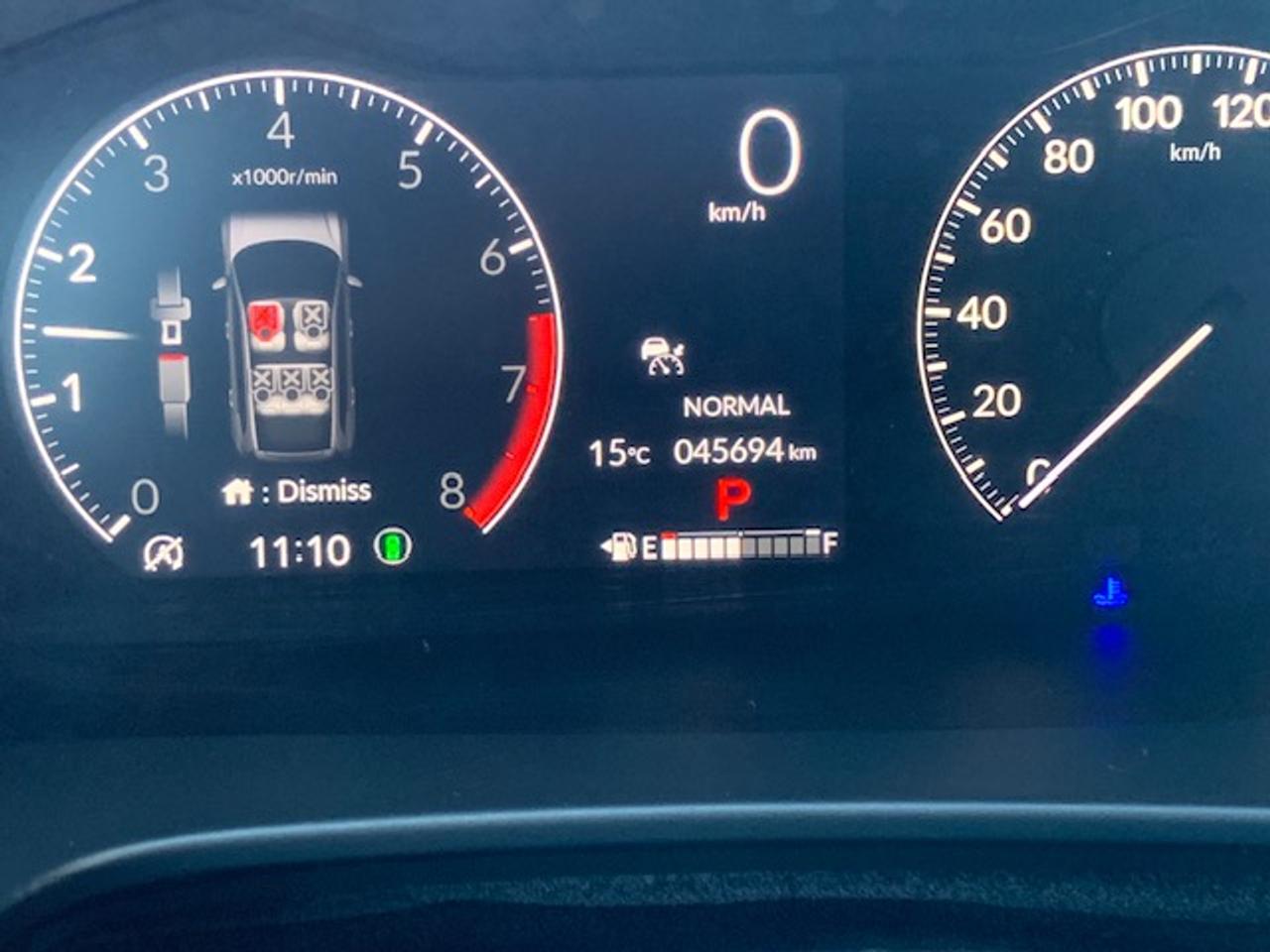 2026 Honda CR-V Sport Photo1