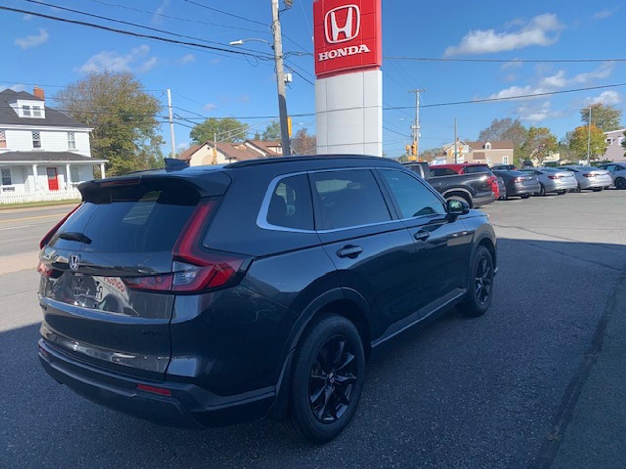 2026 Honda CR-V Sport Photo