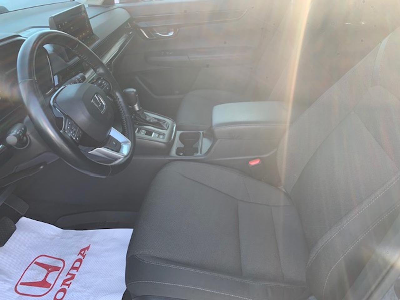 2026 Honda CR-V Sport Photo
