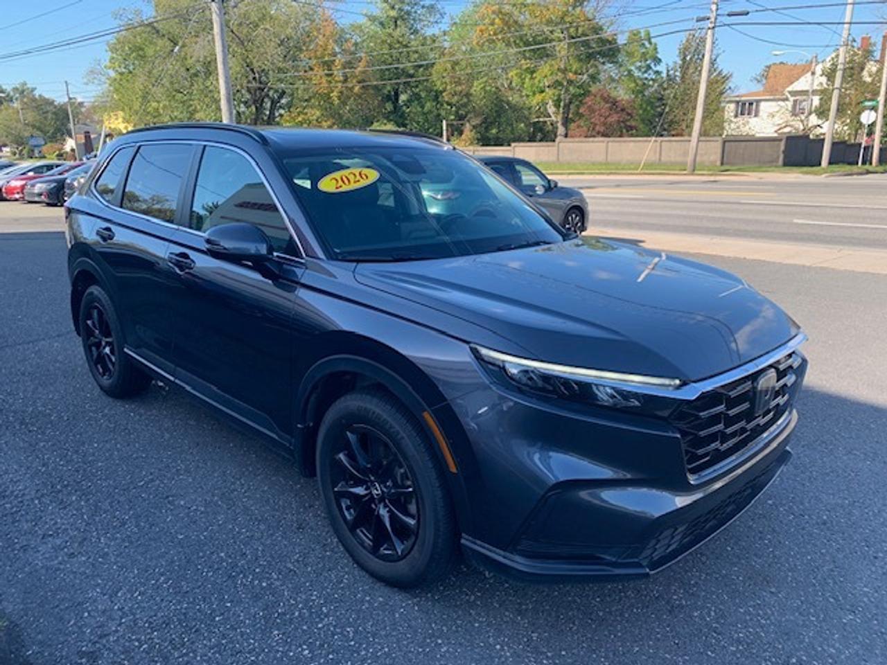2026 Honda CR-V Sport Photo3