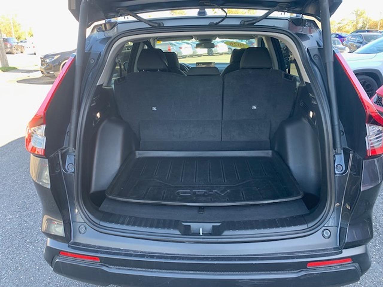 2026 Honda CR-V Sport Photo