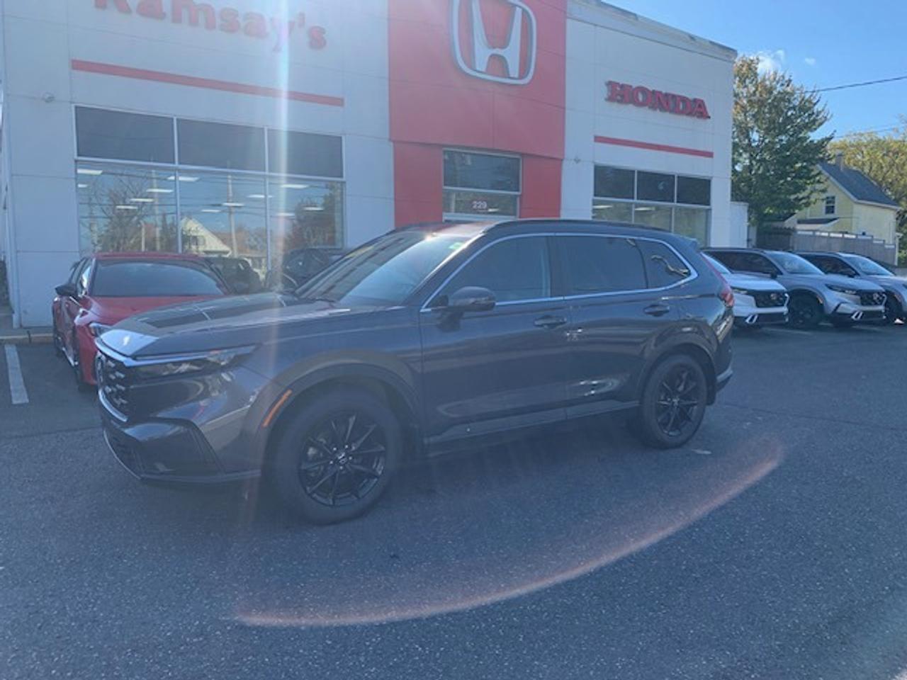 2026 Honda CR-V Sport Photo