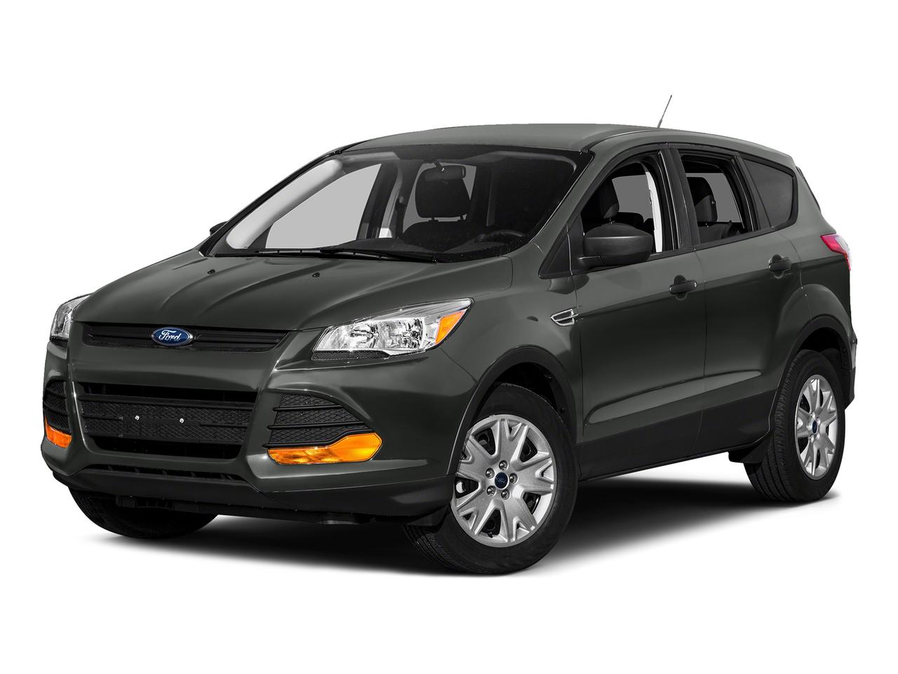 2015 Ford Escape ESCAPE SE