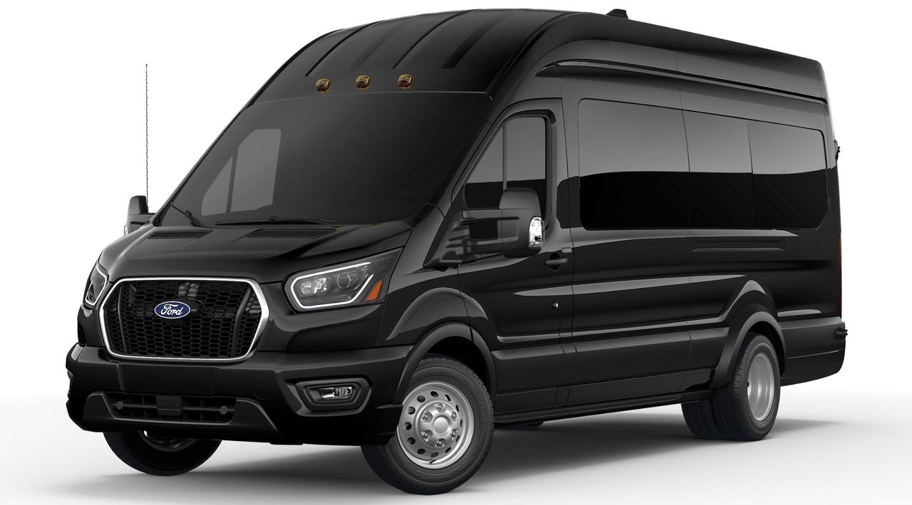 New 2026 Ford Transit VanWagon Passenger Van XLT 302A for sale in Camrose, AB