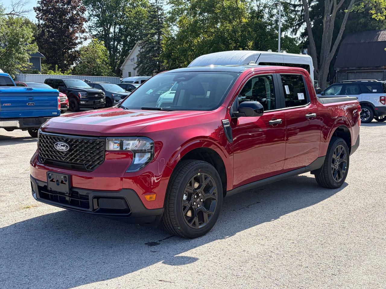 2026 Ford Maverick XLT AWD SuperCrew 301A Photo0