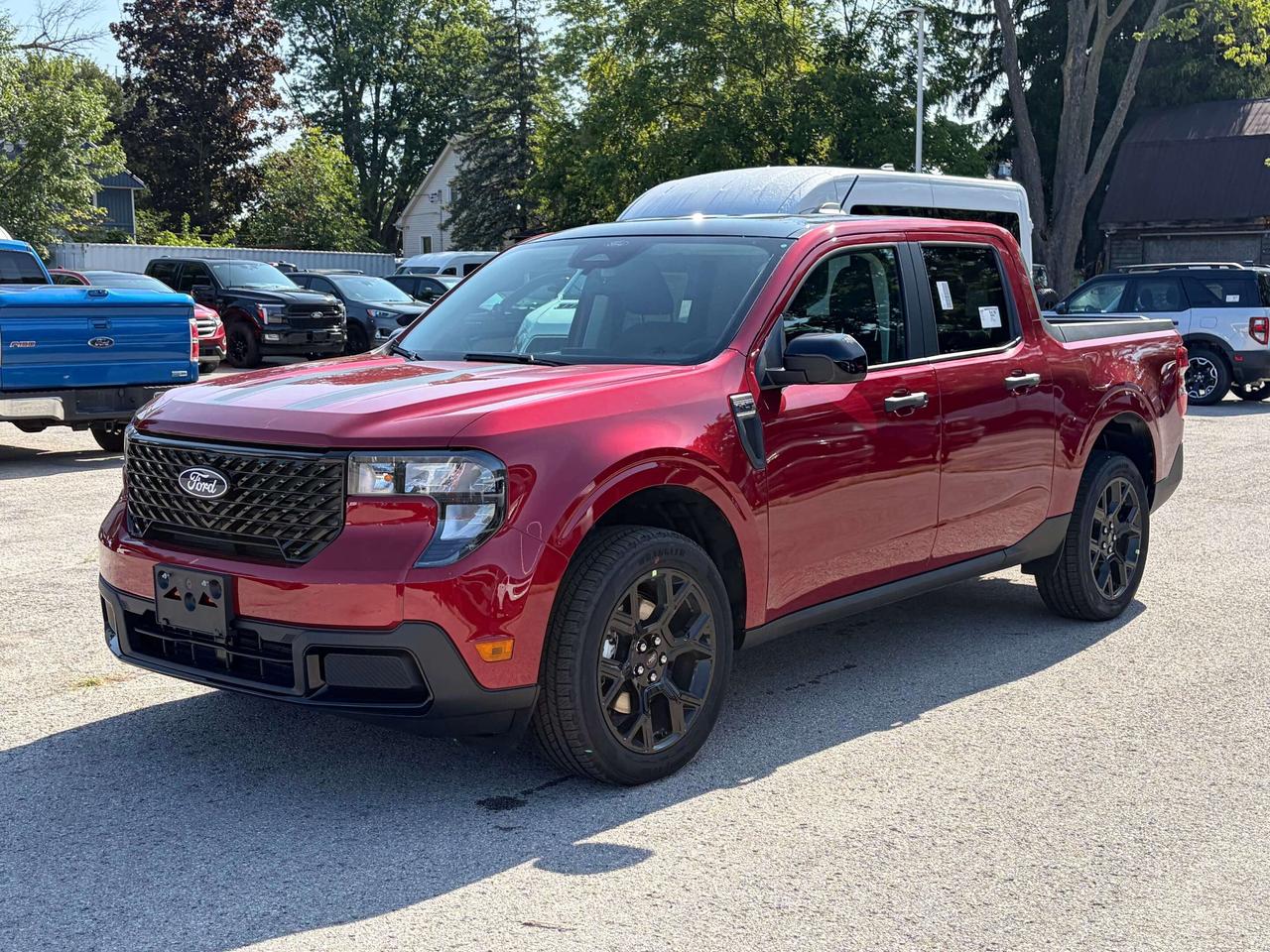 2026 Ford Maverick XLT AWD SuperCrew 301A Photo0