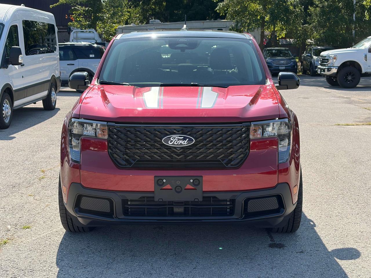 2026 Ford Maverick XLT AWD SuperCrew 301A Photo1