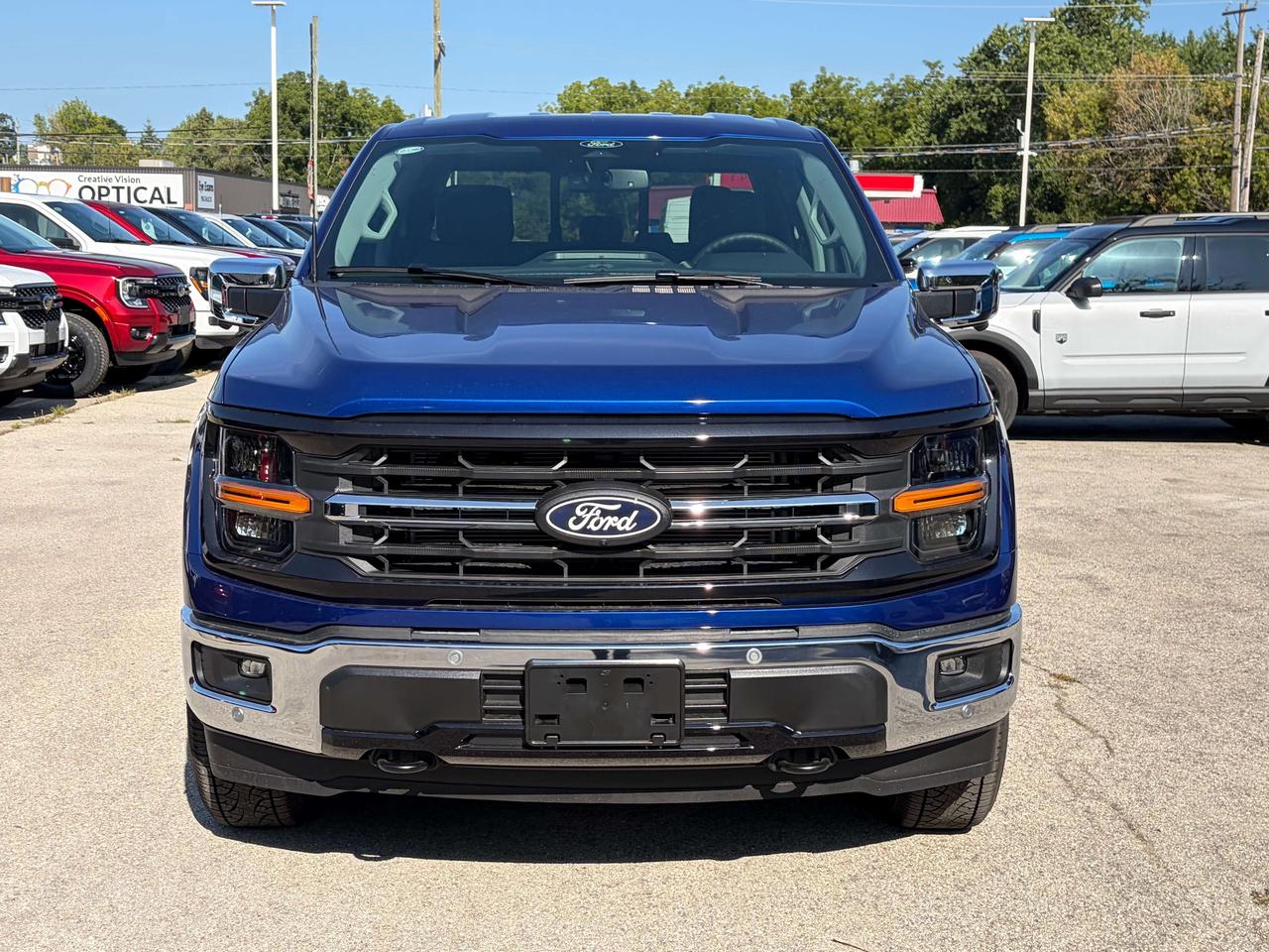 2026 Ford F-150 XLT 4WD SuperCrew 5.5' Box 302A Photo1