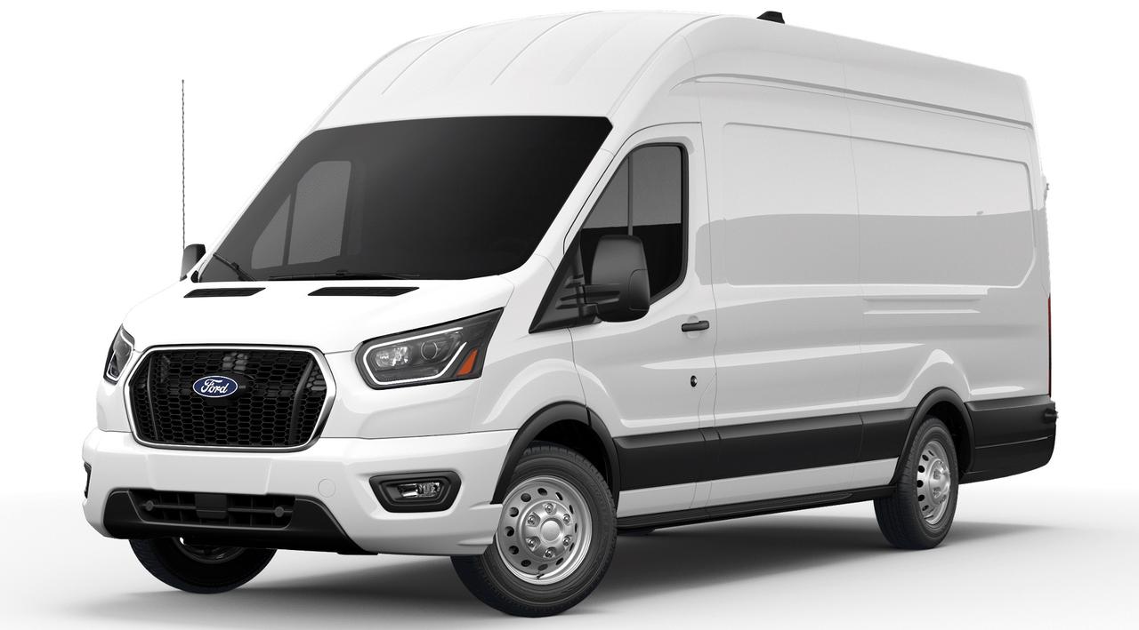 <p>Get ready to elevate your business operations with the brand new 2026 Ford Transit Cargo Van, available now at Winegard Ford. This isnt just a van; its a powerful, versatile partner designed to tackle your toughest jobs with confidence. Engineered for Canadian conditions, its All-Wheel Drive system ensures you maintain traction and control no matter the weather, from icy winter mornings to muddy spring roads. The extended length (148 EL) and high roof (Hi Rf) offer an expansive cargo area, ready to be customized for your specific needs, while the robust 9070 GVWR means you can haul significant loads without breaking a sweat.</p>
<p>This 2026 Ford Transit Cargo Van is built for productivity. Its Flex Fuel capability offers you the flexibility to choose your fuel source, potentially optimizing costs and reducing your environmental footprint. The smooth automatic transmission makes for effortless driving, even in stop-and-go city traffic, and the three-door configuration provides convenient access to both the cargo and passenger areas. At Winegard Ford, we understand that your vehicle is a crucial investment, and this Transit is designed to deliver reliability and efficiency day in and day out.</p>
<p>Here are five features that make this 2026 Ford Transit Cargo Van a game-changer for your business:</p>
<ul>
<li><strong>All-Wheel Drive (AWD):</strong> Conquer any Canadian road condition with unwavering confidence, ensuring your business keeps moving forward, rain or shine, snow or sleet.</li>
<li><strong>Extended Length (148 EL) & High Roof (Hi Rf):</strong> Maximize your hauling potential with an incredibly spacious and tall cargo area, perfect for bulky equipment, large deliveries, or custom upfitting.</li>
<li><strong>HD Trailer Tow Package:</strong> Expand your capabilities by easily towing trailers, making this Transit an even more versatile asset for transporting materials or equipment.</li>
<li><strong>Exterior Upgrade Pkg - SRW:</strong> Enhance your vans professional appearance with a sleek, modern look that makes a strong impression on clients and at job sites.</li>
<li><strong>Load Area Protection Pkg:</strong> Keep your valuable cargo safe and your vans interior pristine with durable protection designed to withstand the rigors of daily use.</li>
</ul>
<p><strong><em>Powered by AutoIntelligence™</em></strong></p>
<p>Vehicle information has been generated using artificial intelligence and is provided for informational purposes only. While efforts are made to ensure accuracy, please confirm all details directly with the dealer.</p>
