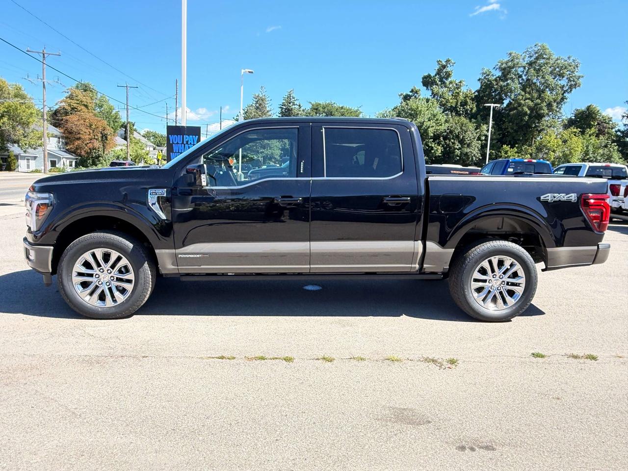 2026 Ford F-150 King Ranch 4WD SuperCrew 5.5' Box Photo1