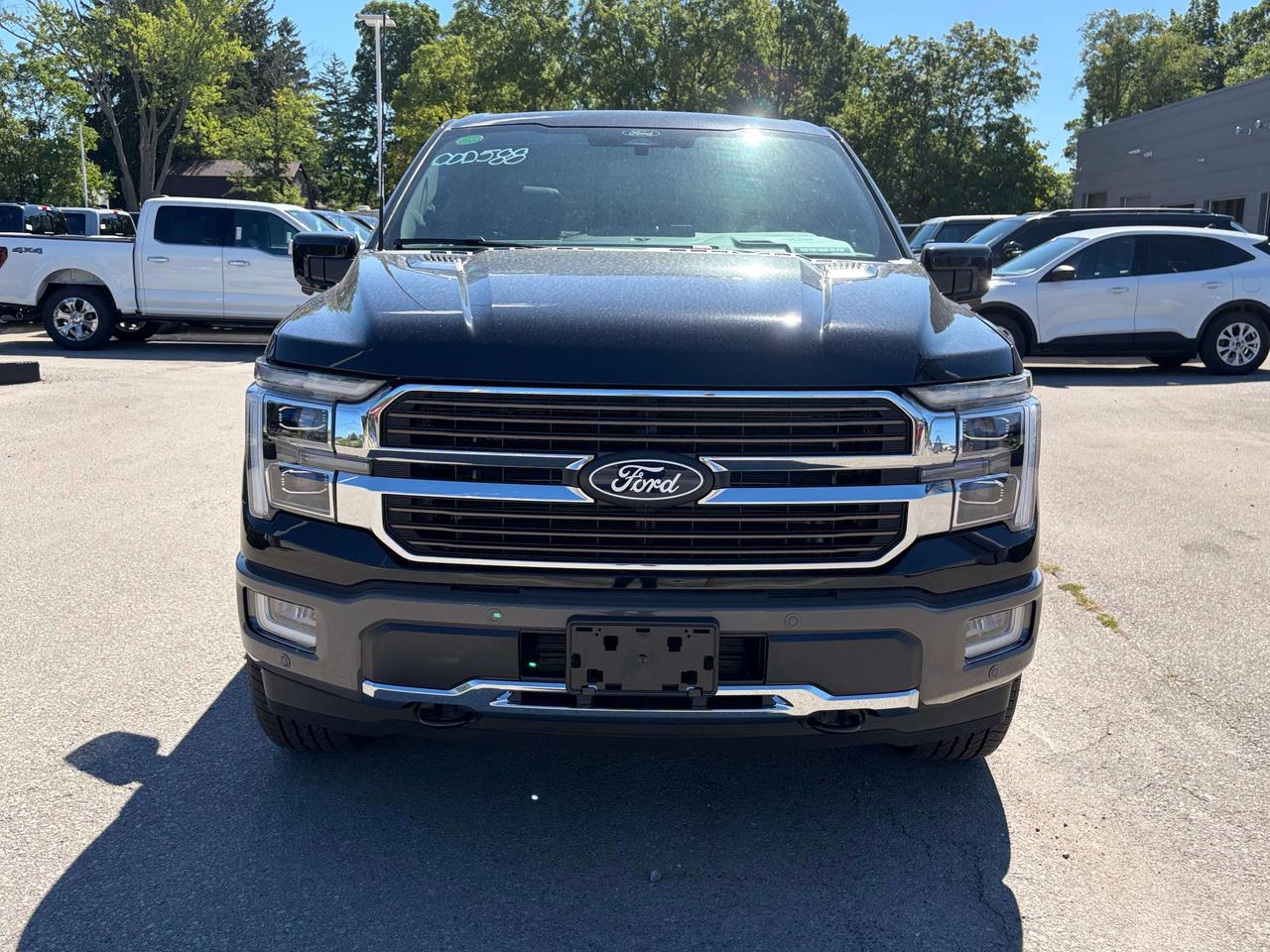 2026 Ford F-150 King Ranch 4WD SuperCrew 5.5' Box Photo2