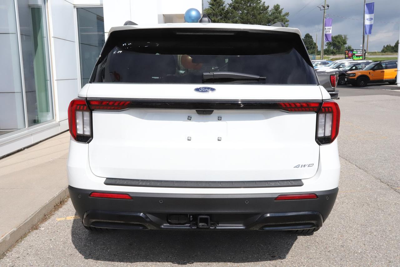 2026 Ford Explorer ST-Line 4WD Photo4