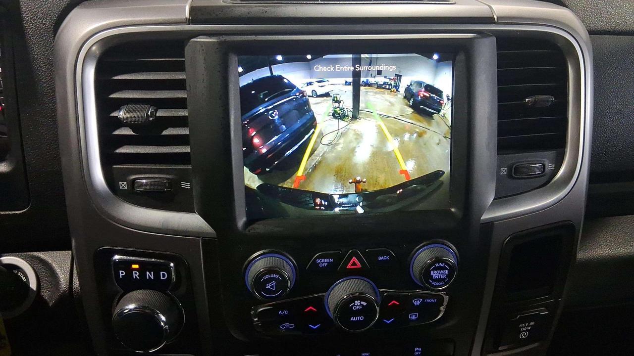 2022 RAM 1500 WARLOCK | CLEAN CARFAX | HEMI | TONNEAU| LOW KMS Photo
