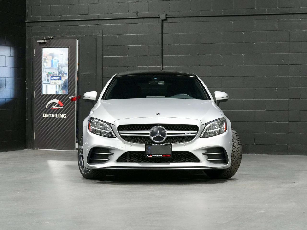2021 Mercedes-Benz C-Class AMG C 43|BURMESTER|360CAM| Photo
