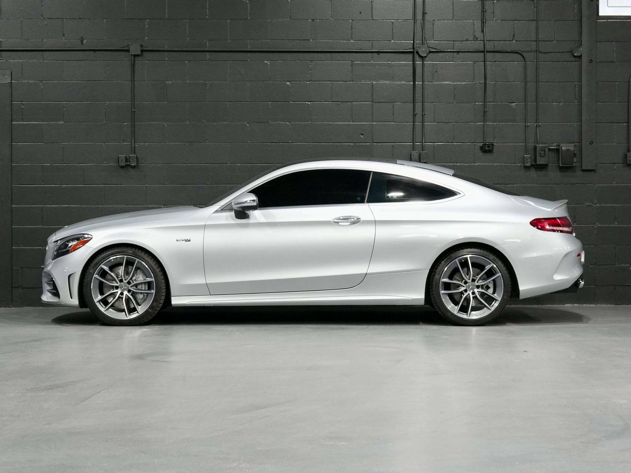 2021 Mercedes-Benz C-Class AMG C 43|BURMESTER|360CAM| Photo